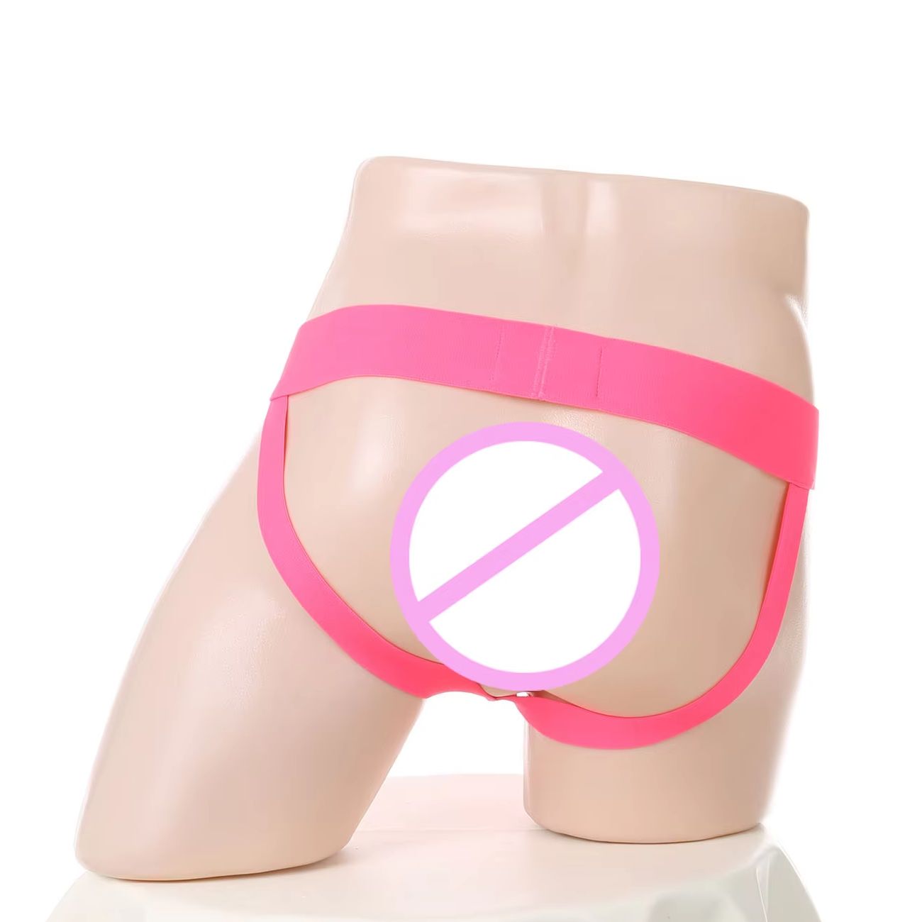 Jockstrap Athletic - سروال رياضي للرجال مع جيب أمامي