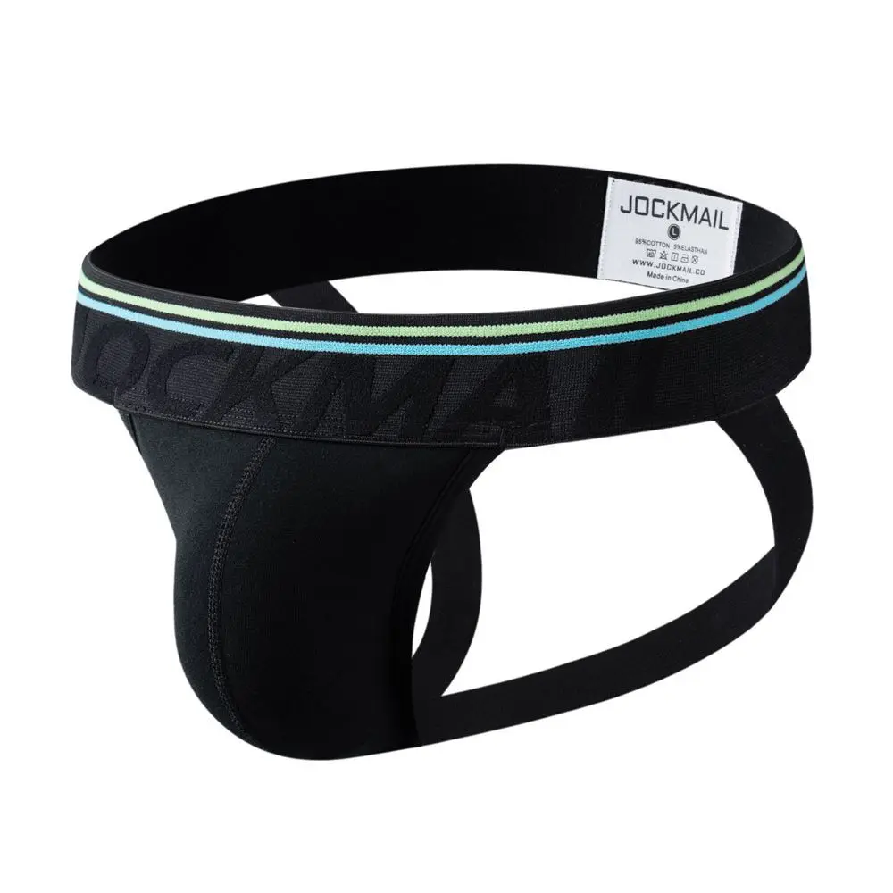 Jockstrap Athletic - مثير حزام رياضي الرجال ملابس داخلية