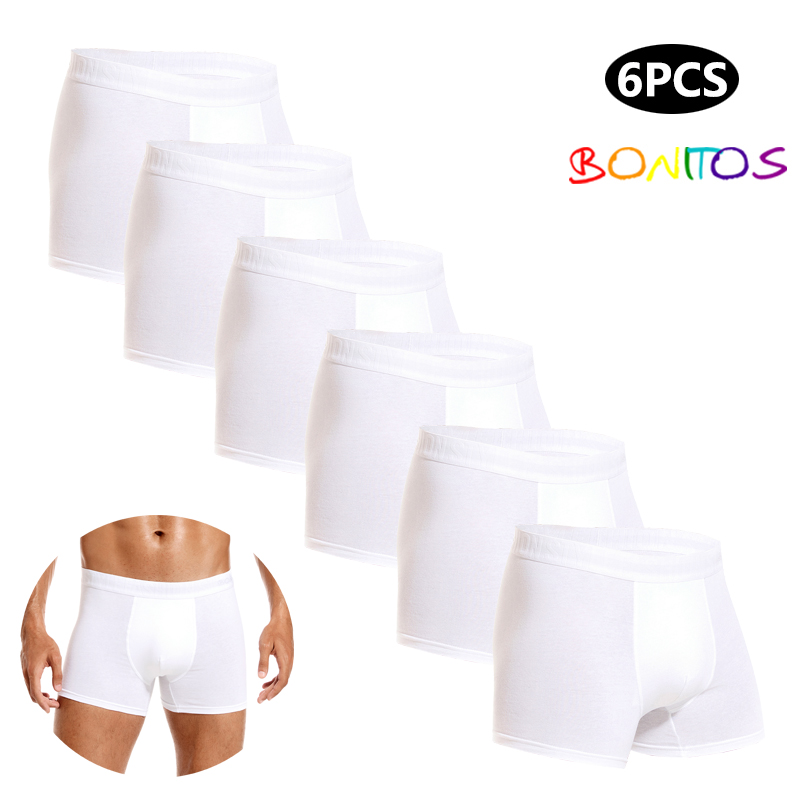 سراويل داخلية قطنية للرجال ، س - مراجعة Boxer Shorts Modal وسعره