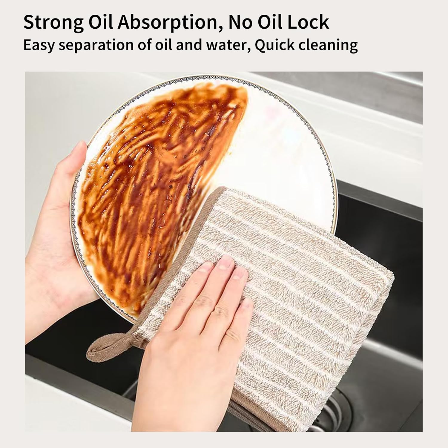 ماصة ستوكات تنظيف الملابس سميك - مراجعة Bamboo Fiber Trunk وسعره