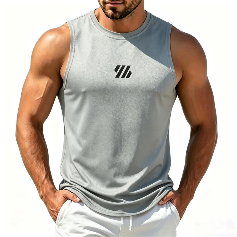 قميص رياضي بدون أكمام للرجال،  - مراجعة Sleeveless Undershirt وسعره