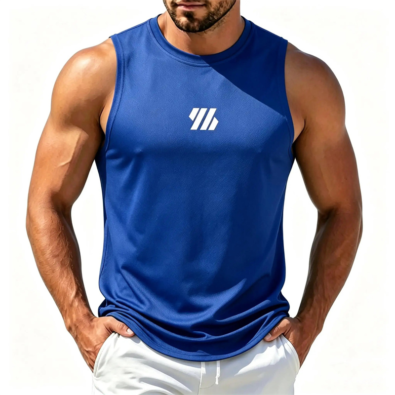 قميص رياضي بدون أكمام للرجال،  - مراجعة Sleeveless Undershirt وسعره