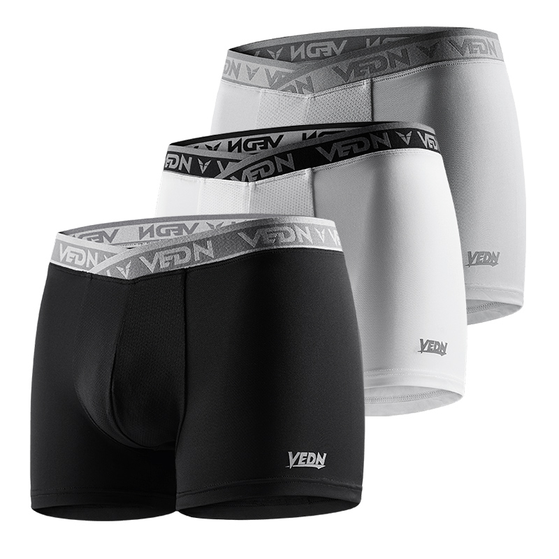 3 عبوات من الملابس الداخلية ال - مراجعة Performance Boxer Sport وسعره