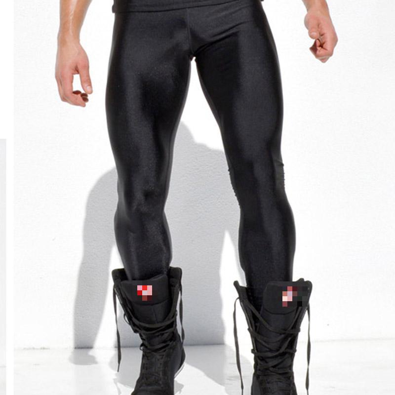 Ganyanr ماركة الرجال sweatpant - مراجعة Compression Long Pant وسعره