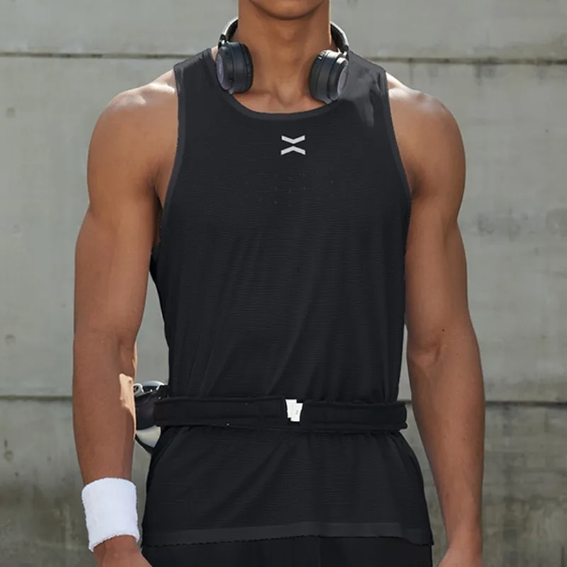 سترة رياضية للرجال ، قميص بلا  - مراجعة Sleeveless Undershirt وسعره