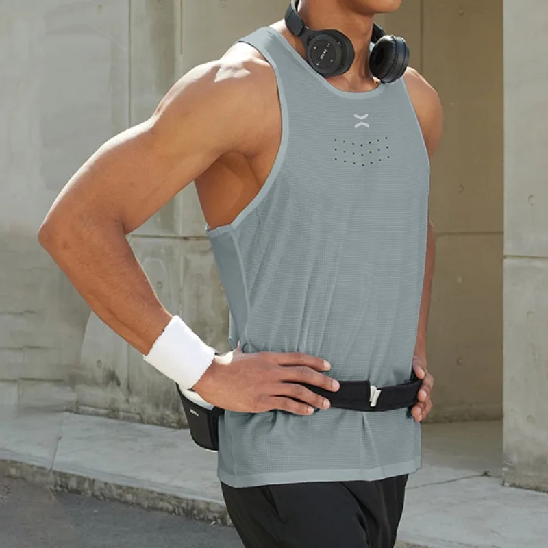 سترة رياضية للرجال ، قميص بلا  - مراجعة Sleeveless Undershirt وسعره