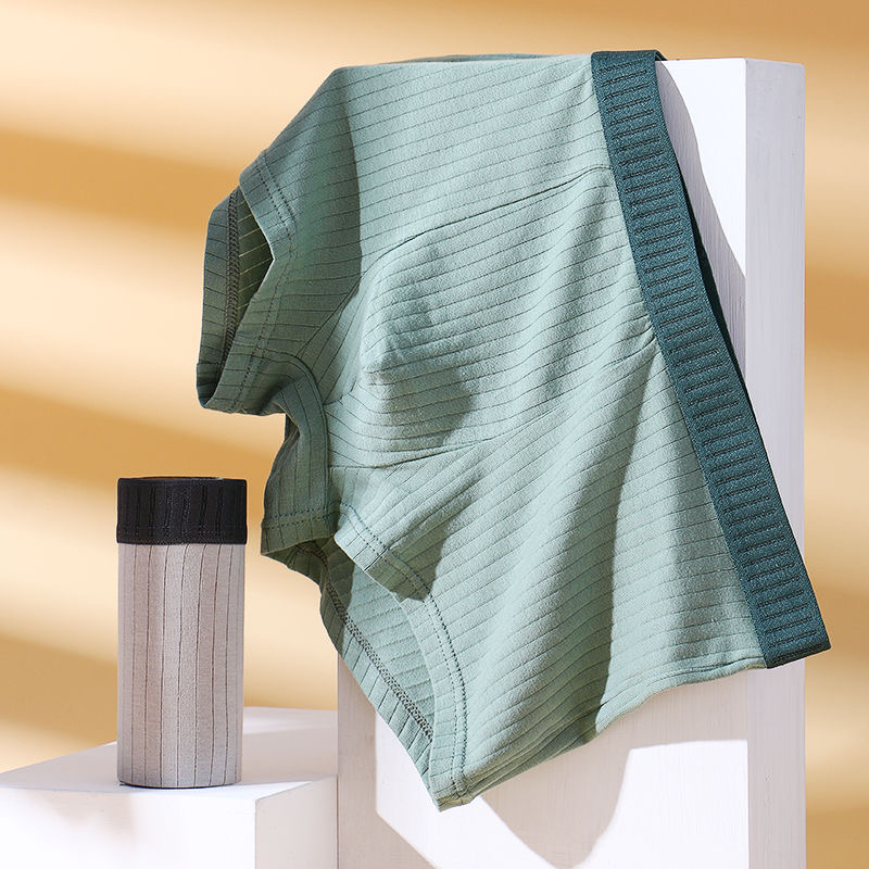 7 قطعة/الوحدة الرجال ملابس داخ - مراجعة Boxer Brief Pack Cotton وسعره