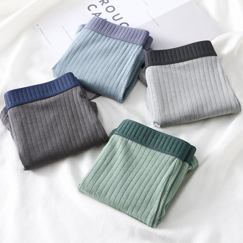 7 قطعة/الوحدة الرجال ملابس داخ - مراجعة Boxer Brief Pack Cotton وسعره
