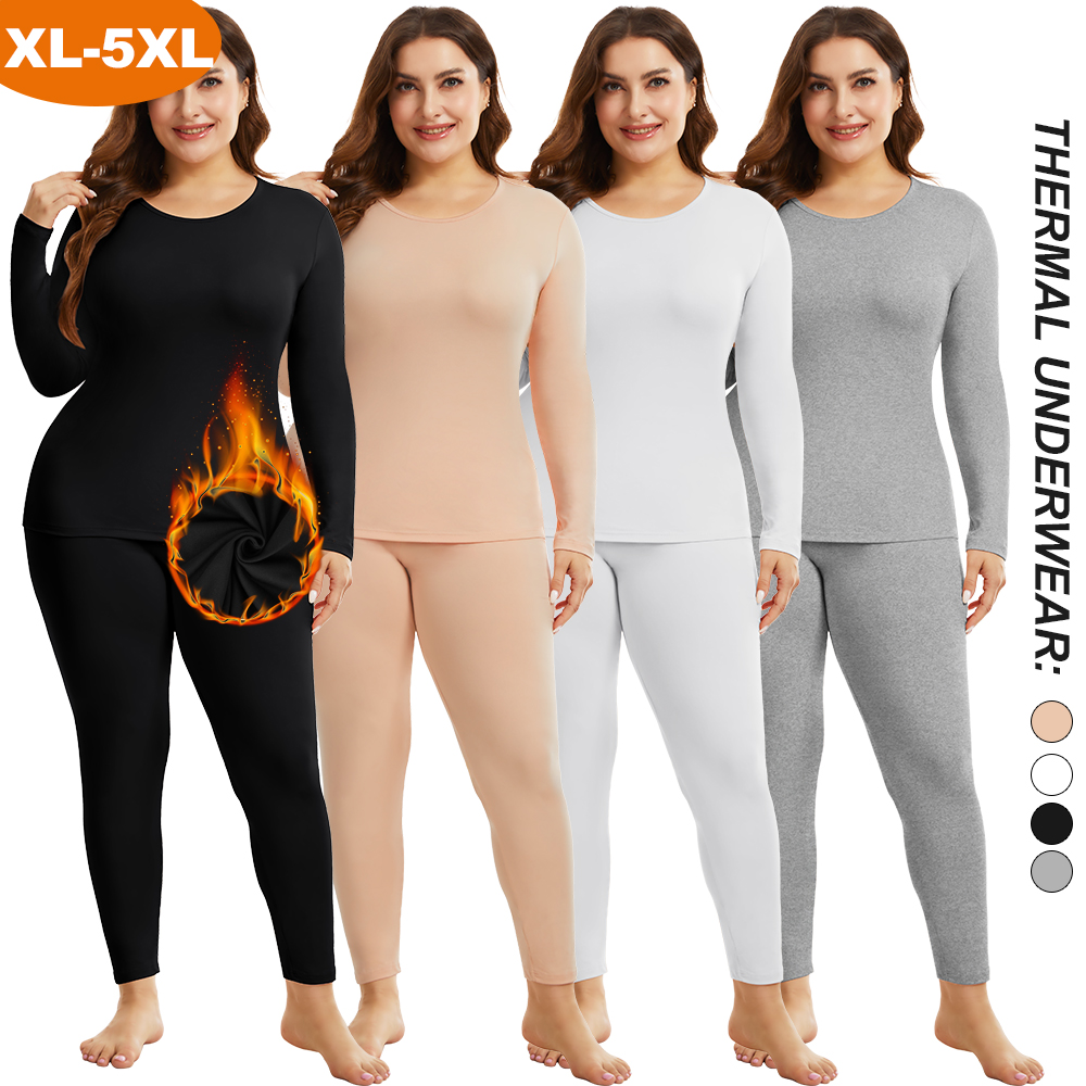 ملابس داخلية حرارية دافئة بمقا - مراجعة Thermal Long John وسعره