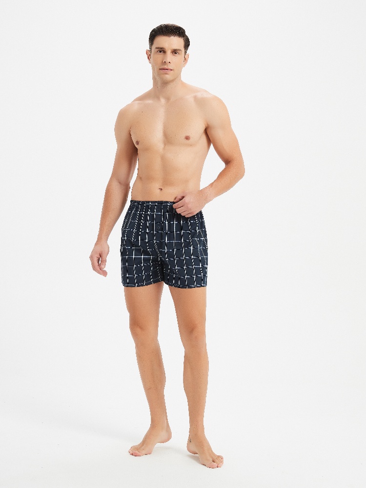 10 قطعة ملابس داخلية للرجال ال - مراجعة Boxer Brief Pack Cotton وسعره