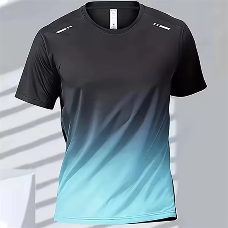 قمصان CHRLCK للرجال سريعة الجف - مراجعة T Shirt Tight Fit وسعره